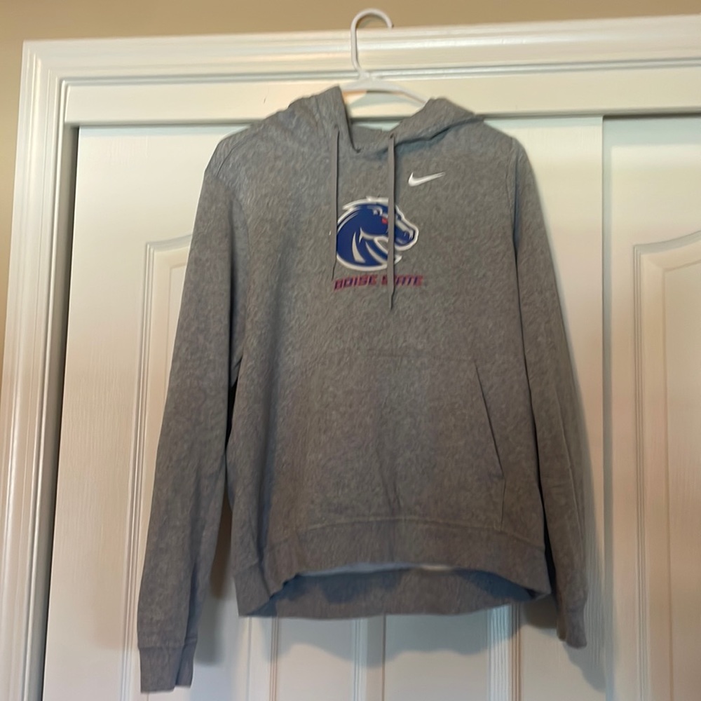 Boise State Nike Hoodie